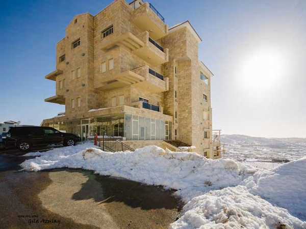 מרכז ירח – אירוח דרוזי בגולן