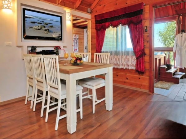 סוויטות ספא במורד ההר