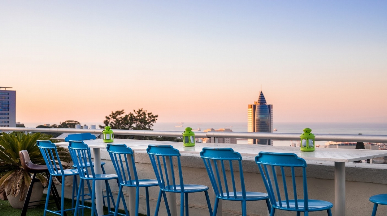 מלון סאטורי – חיפה